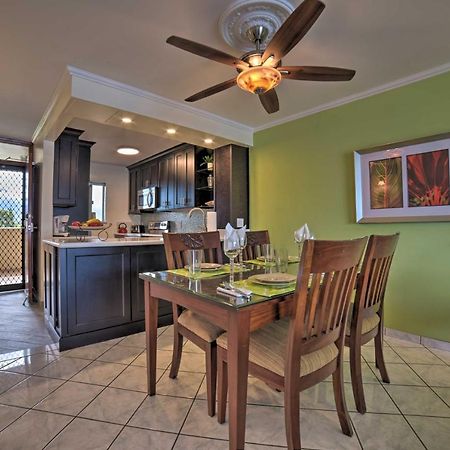 Beachfront Kihei Sanctuary With Lanai And Ocean Views! Εξωτερικό φωτογραφία