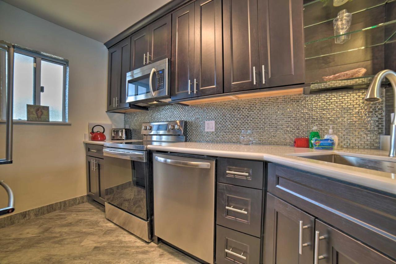Beachfront Kihei Sanctuary With Lanai And Ocean Views! Εξωτερικό φωτογραφία
